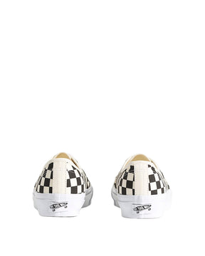 Vans Authentic Reissue 98 LX Sneakers Checkerboard Black/ Off White