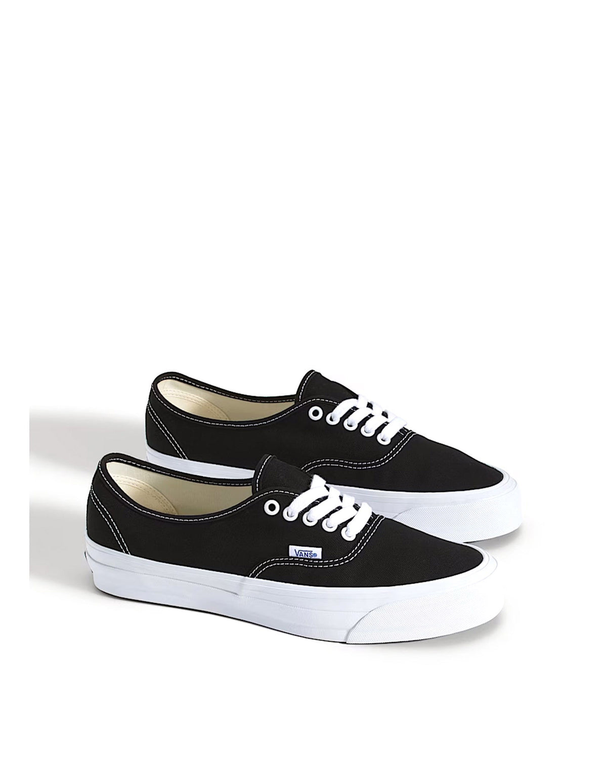 Vans LX Authentic Reissue 44 Black/ White
