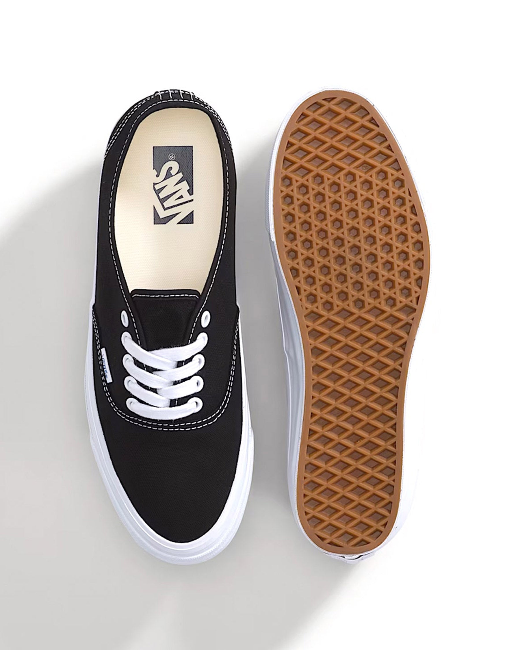 Vans LX Authentic Reissue 44 Black/ White