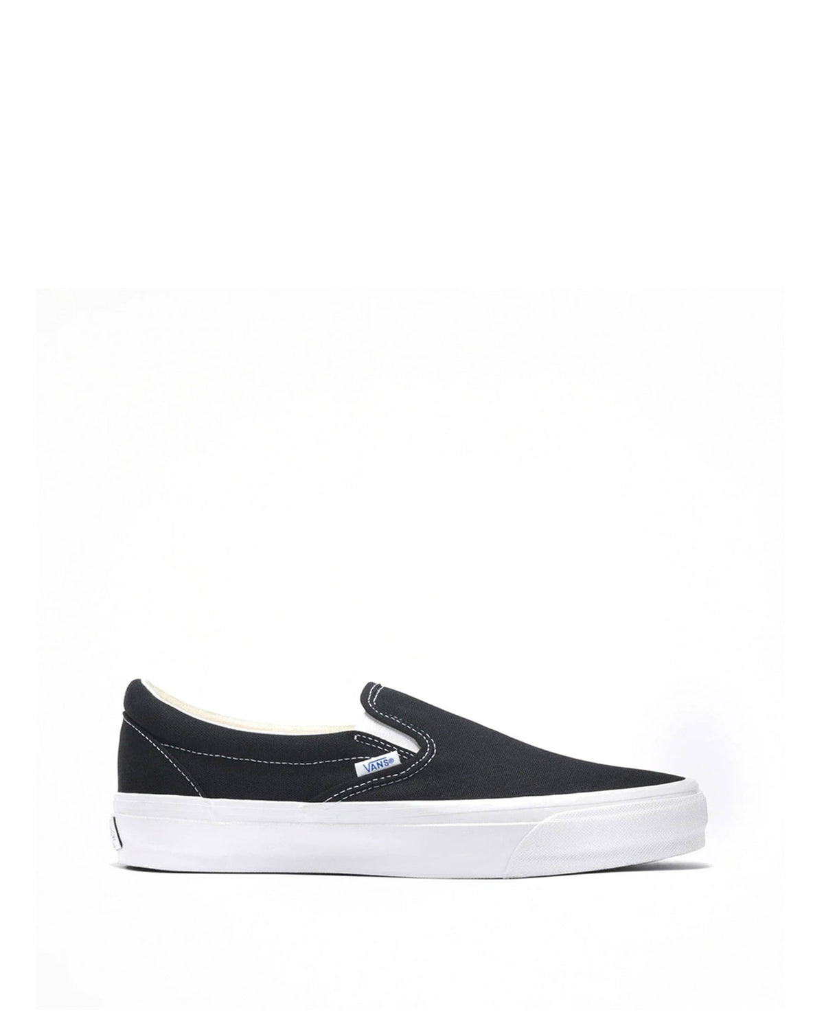 Vans LX Slip-On Reissue 98 Black/ White