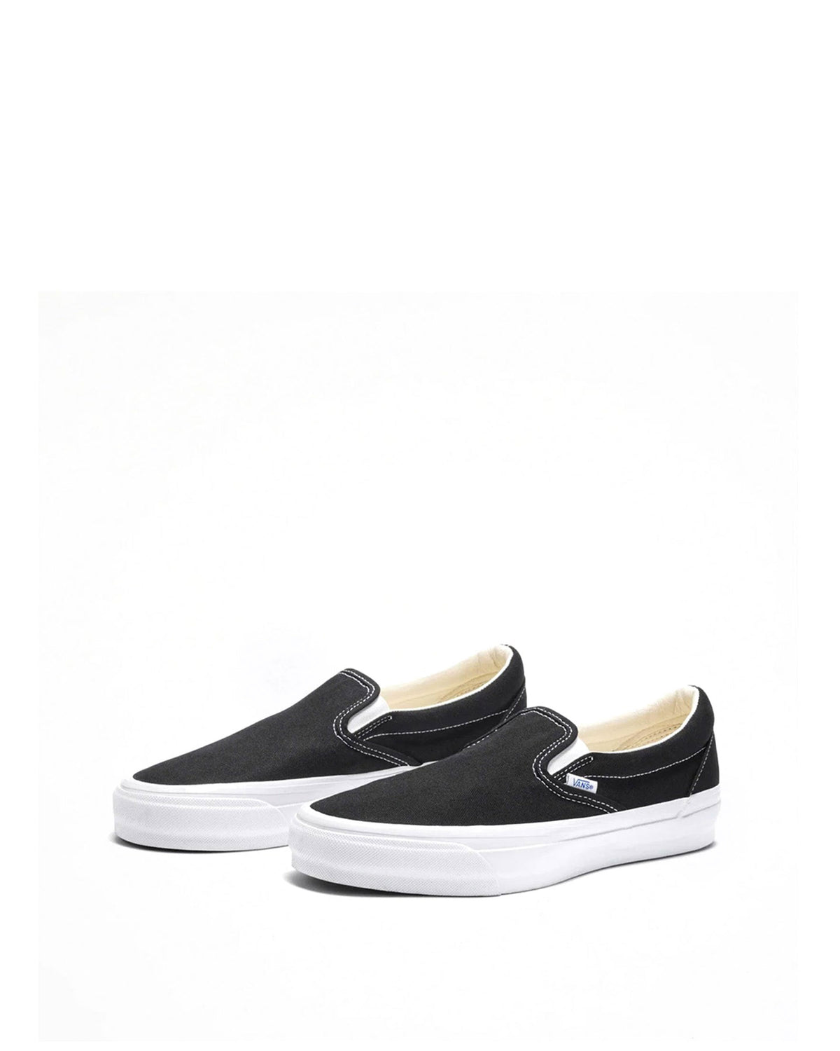 Vans LX Slip-On Reissue 98 Black/ White
