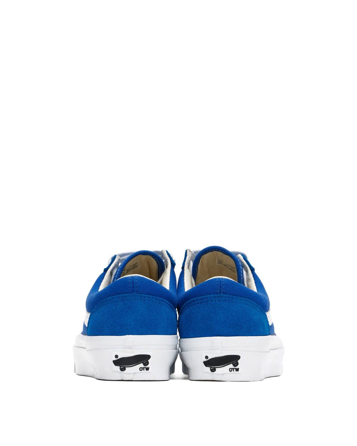 Vans OTW Old Skool Reissue 36 Blue/ White FINAL SALE