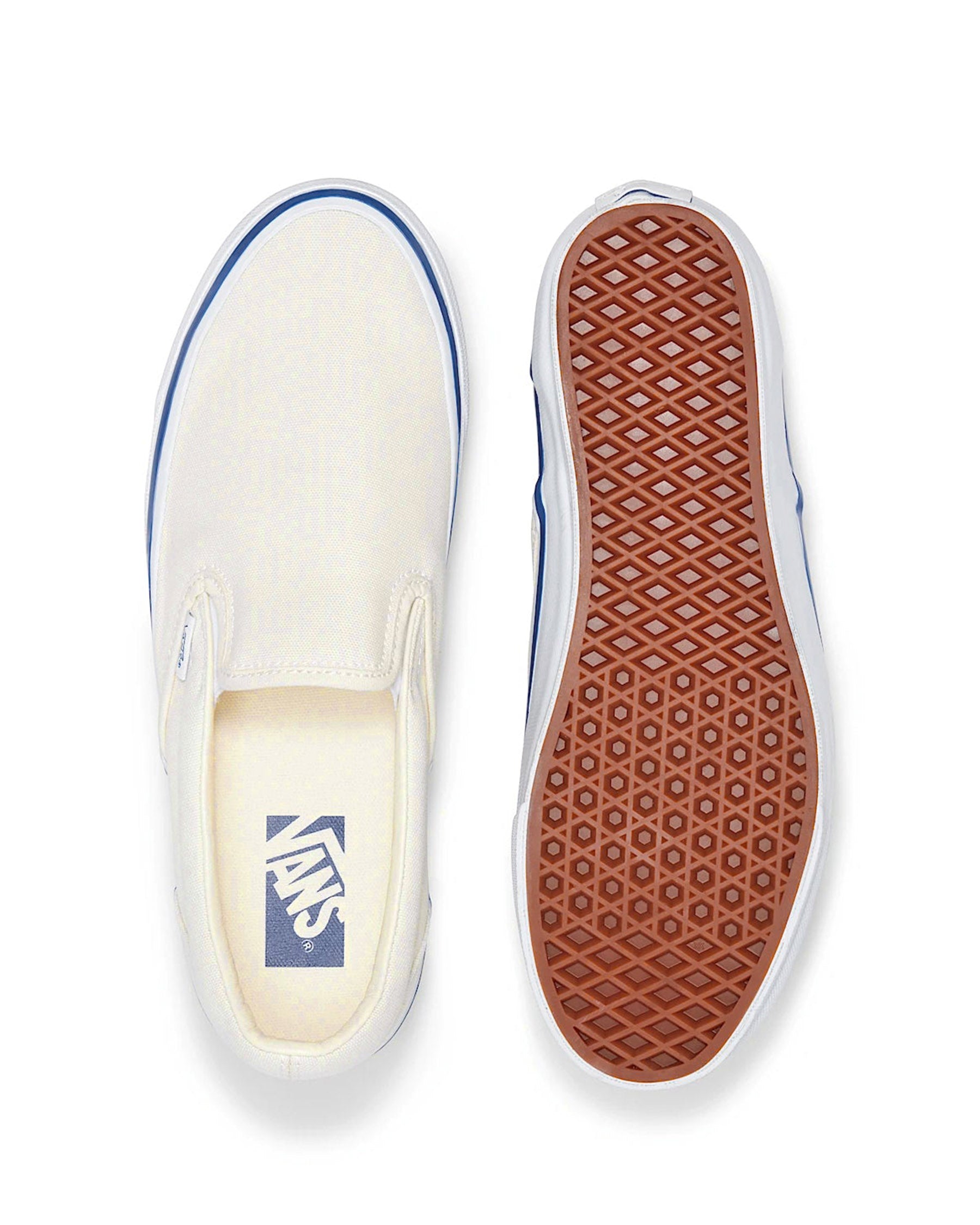 Vans Slip-On Reissue 98 LX Sneakers Off White