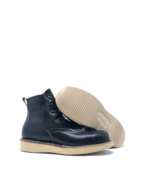 White's Boots x Snake Oil Provisions Big Shooter Black Chromexcel FINAL SALE