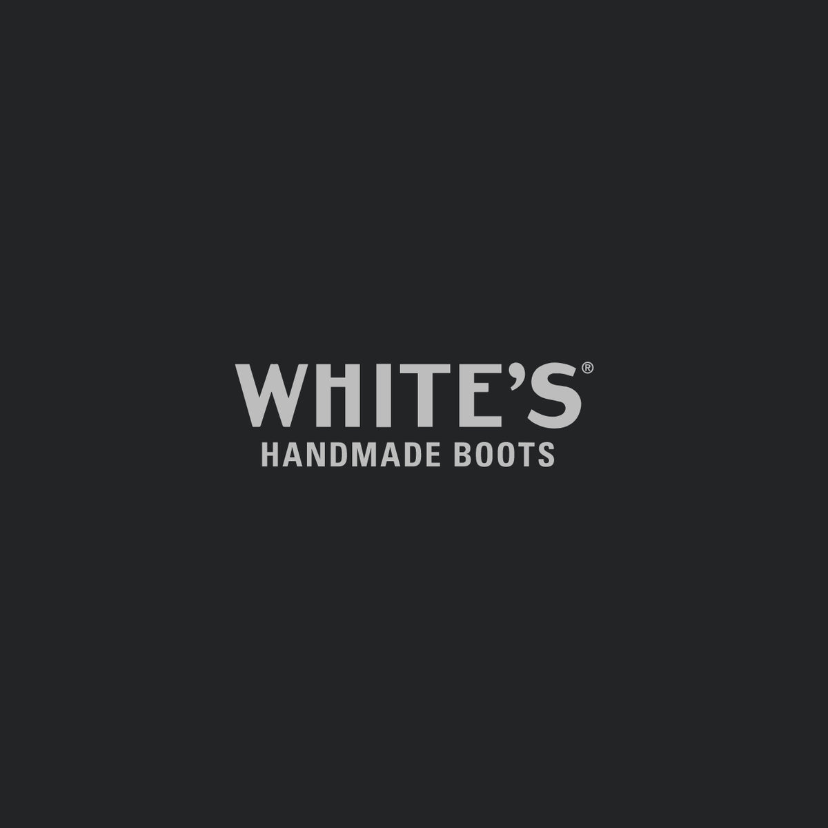 White's x Snake Oil Provisions Chroma Boot Black Roughout PRE-ORDER BALANCE