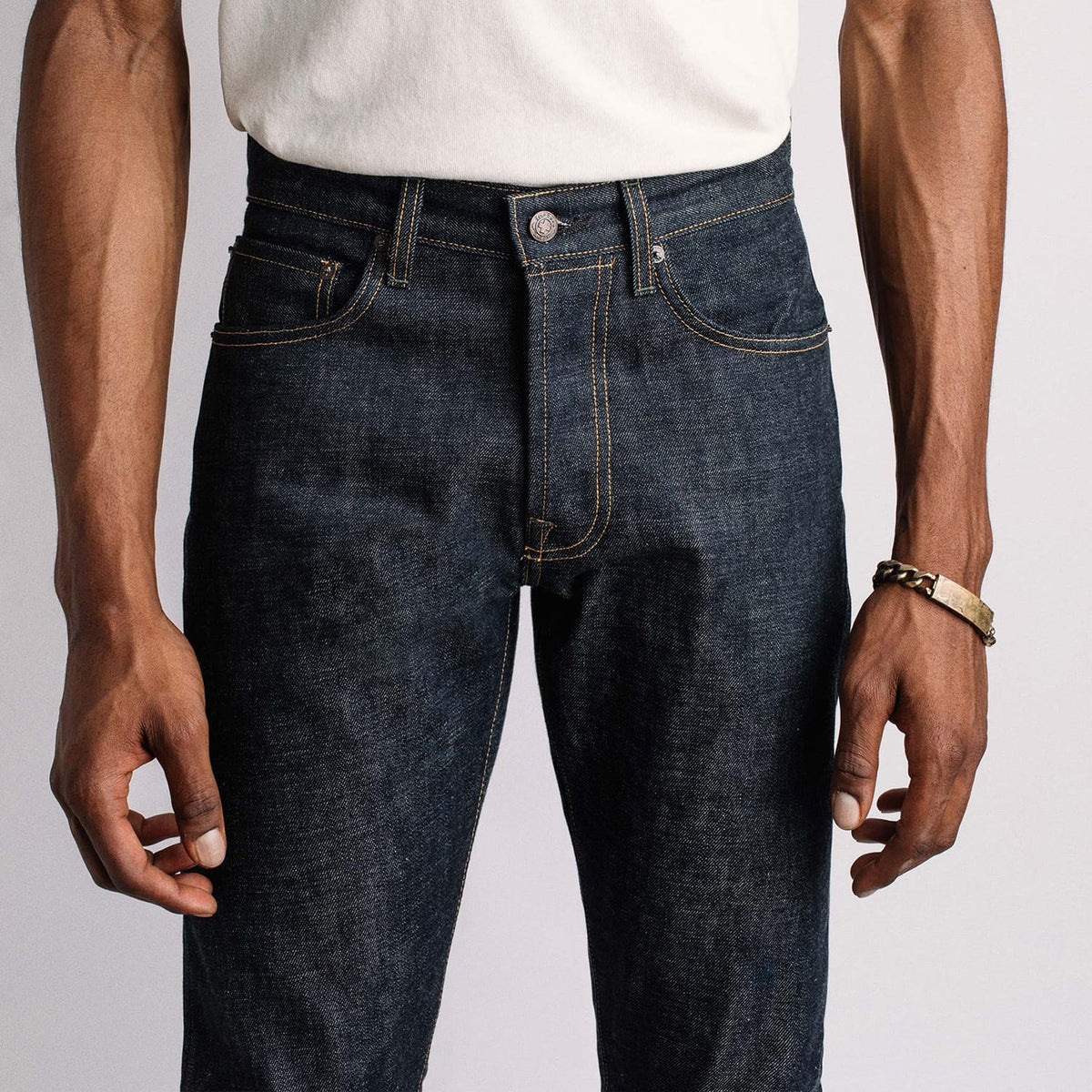 Imogene + Willie Willie Indigo Rigid JP