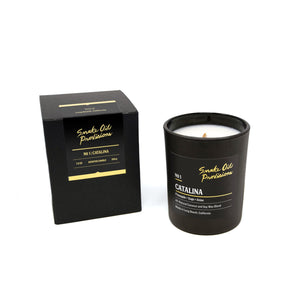 Snake Oil Provisions Catalina — 7.2 oz Hand Poured Candle