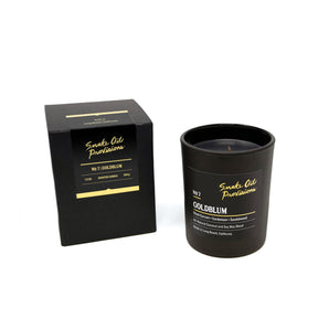 Snake Oil Provisions Goldblum — 7.2 oz Hand Poured Candle