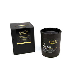 Snake Oil Provisions Nightcall — 7.2 oz Hand Poured Candle