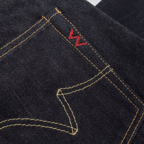 Iron Heart IH-777S-142 14oz Super Slim Tapered Jean Indigo FINAL SALE
