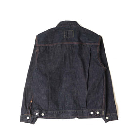Full Count 2102W 13.75oz Type II Denim Jacket (One Wash)