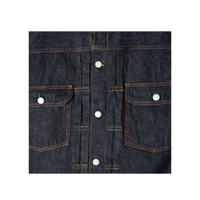 Full Count 2102W 13.75oz Type II Denim Jacket (One Wash)