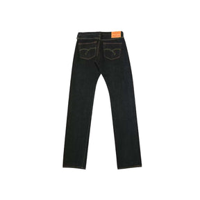 The Flat Head 14.5oz FN-3002N1 Slim Taper Indigo FINAL SALE