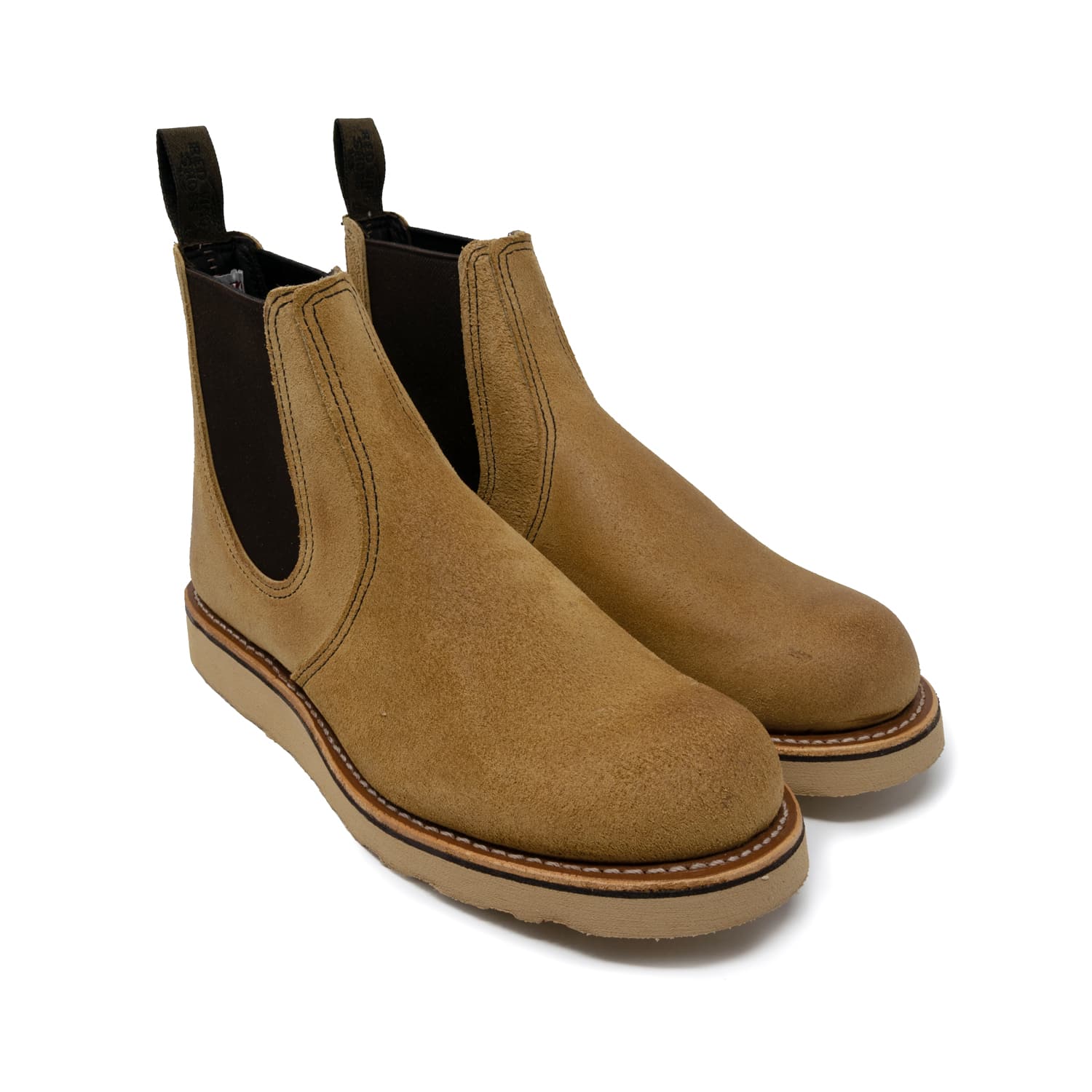 Red Wing Heritage 3192 Classic Chelsea Boot Hawthorne Muleskinner