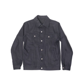 3sixteen Type 3S Shadow Selvedge Denim Jacket PRE-OWNED FINAL SALE