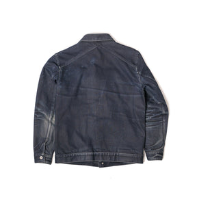 3sixteen Type 3S Shadow Selvedge Denim Jacket PRE-OWNED FINAL SALE