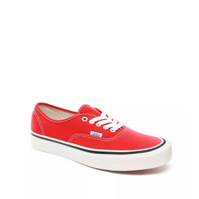 Vans Anaheim Factory Authentic 44 DX Racing Red