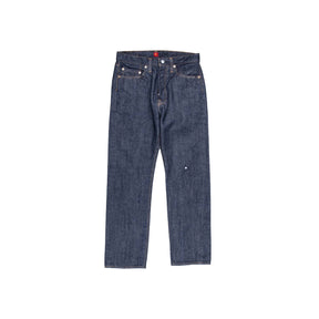 Resolute 710 Rinsed Slim Straight Indigo FINAL SALE
