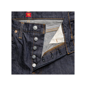 Resolute 710 Rinsed Slim Straight Indigo FINAL SALE