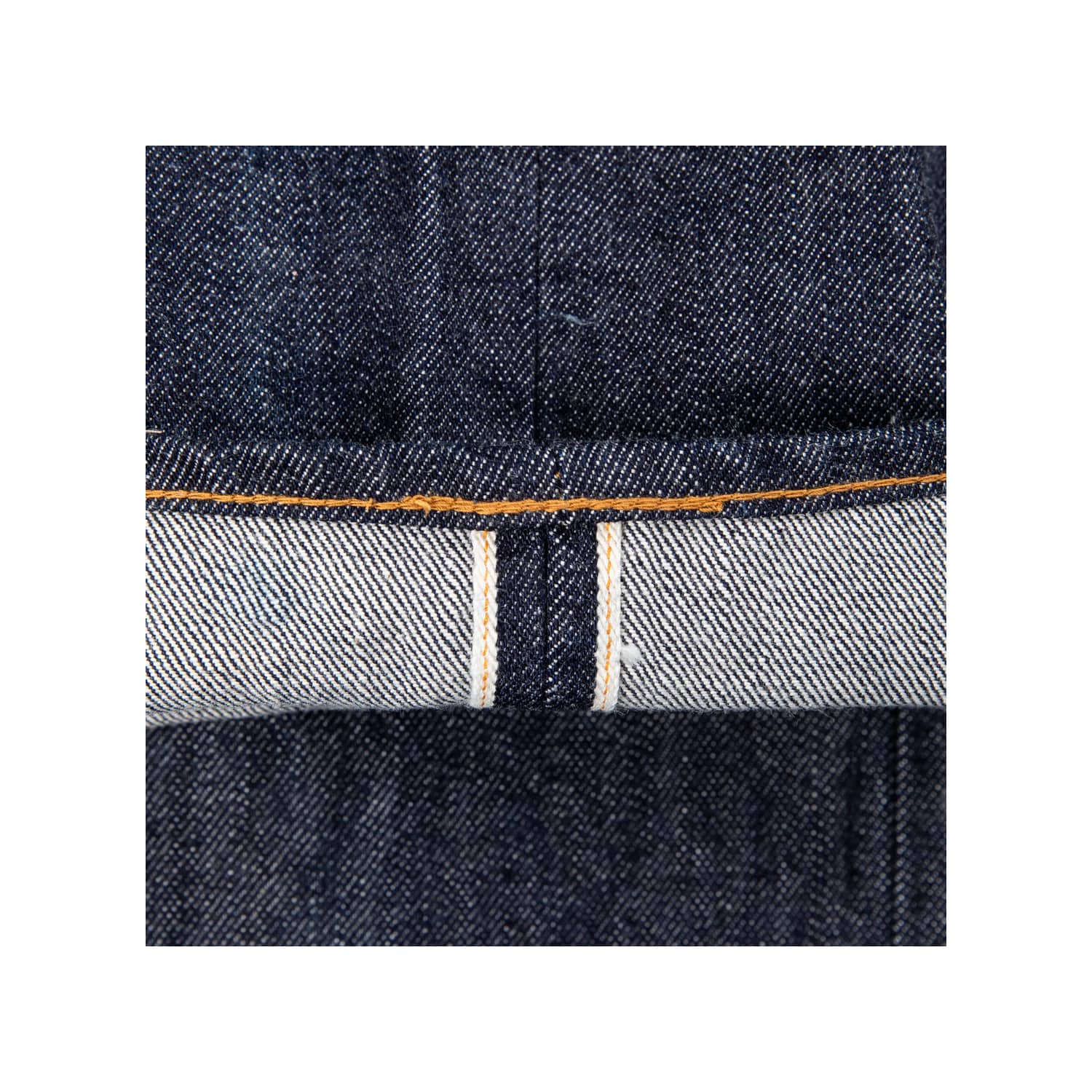 Resolute 710 Rinsed Slim Straight Indigo