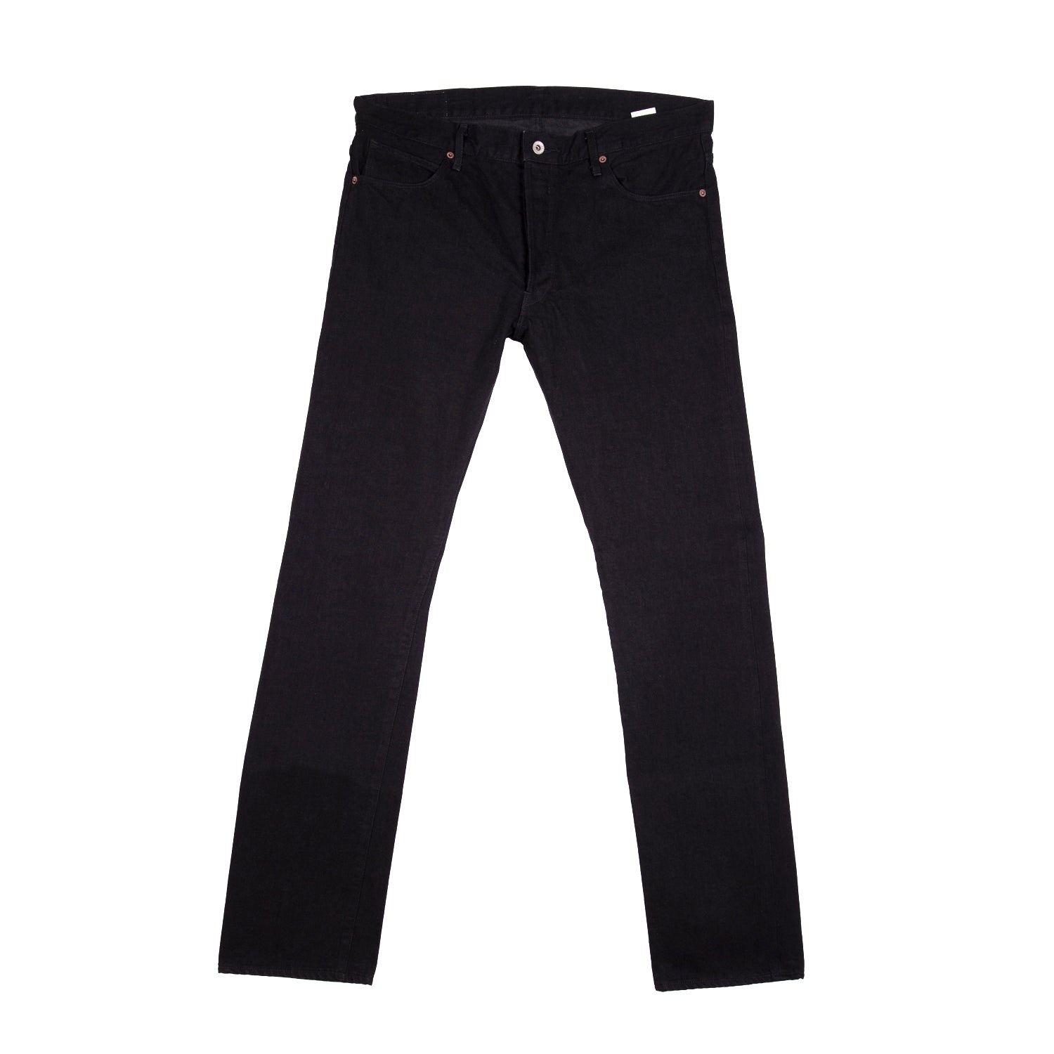 Stevenson Overall Co. La Jolla 727 Jean Black