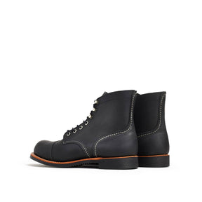Red Wing Heritage 8084 Iron Ranger Black Harness