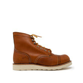 Red Wing Heritage 8089 Iron Ranger Traction Tred Oro Legacy