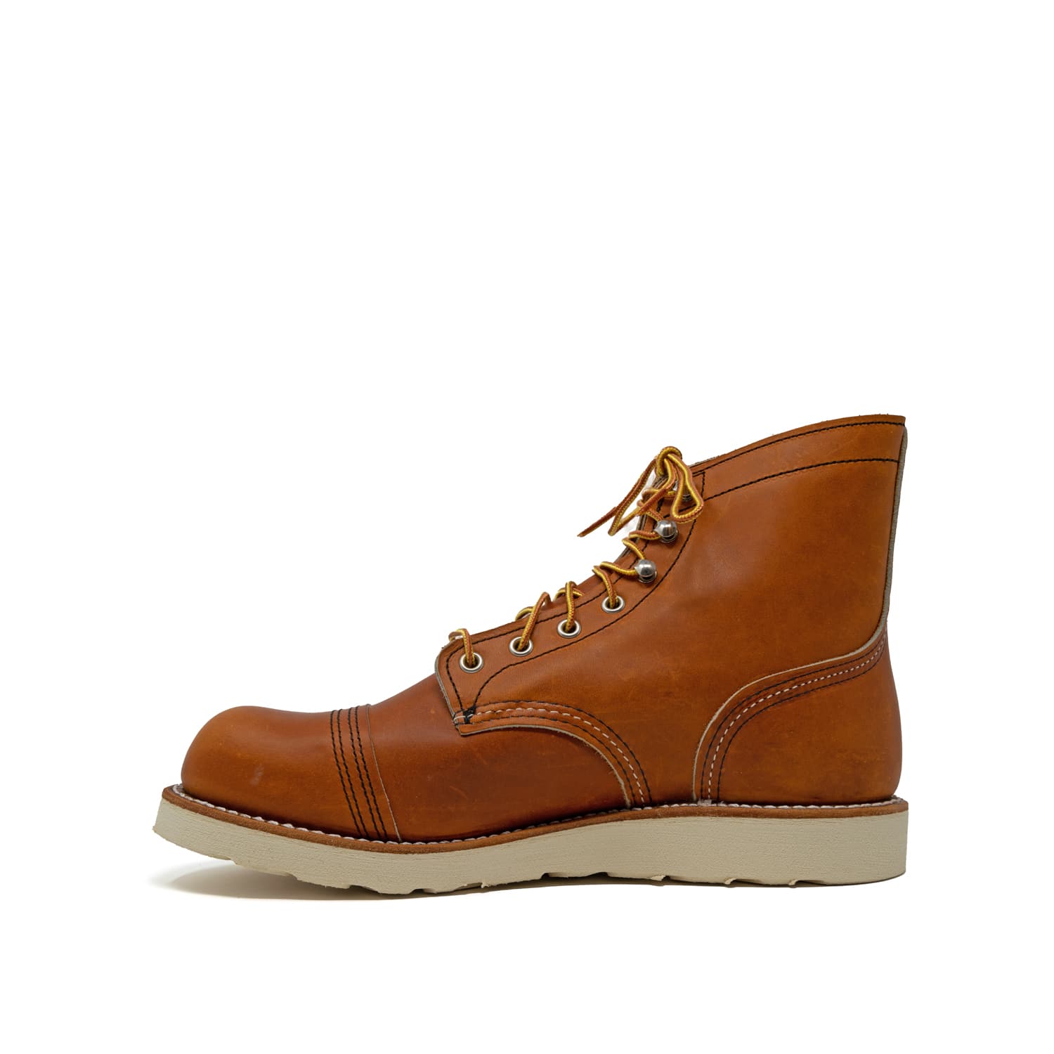 Red Wing Heritage 8089 Iron Ranger Traction Tred Oro Legacy