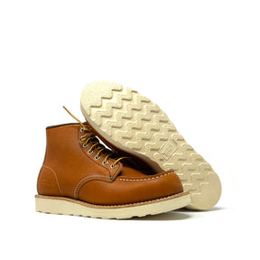 Red Wing Heritage 875 6" Moc Toe Oro Legacy
