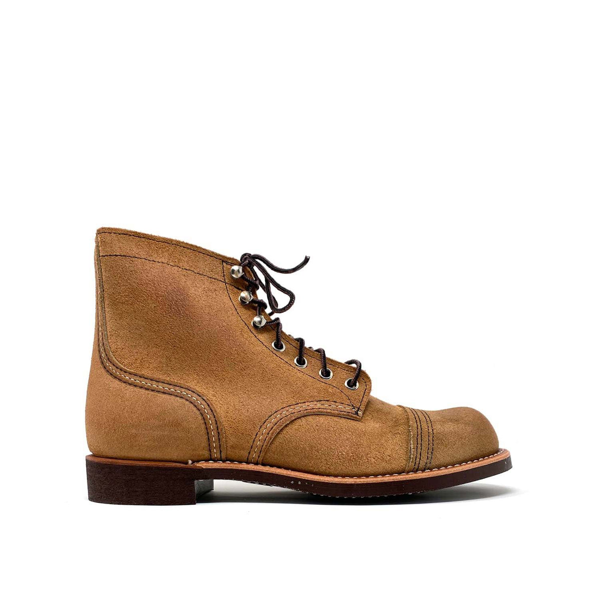 Red Wing Heritage 8083 Iron Ranger Hawthorne Muleskinner