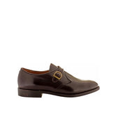 Alden 954 Monk Strap Color 8 Shell Cordovan