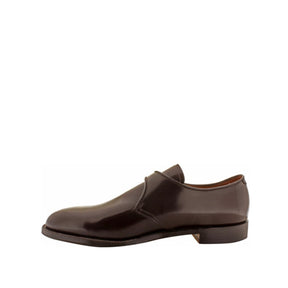 Alden 954 Monk Strap Color 8 Shell Cordovan