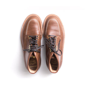 Alden x Snake Oil Provisions Linden Indy Boot Natural Chromexcel