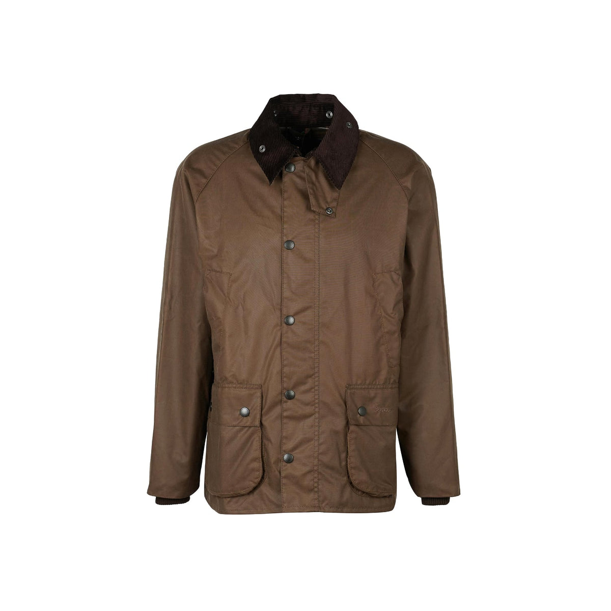 Barbour Bedale Wax Jacket Bark