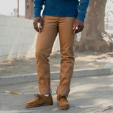 Rogue Territory 11oz Stanton Copper Selvedge Canvas
