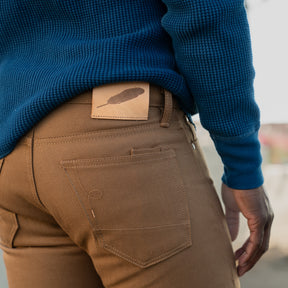 Rogue Territory 11oz Stanton Copper Selvedge Canvas