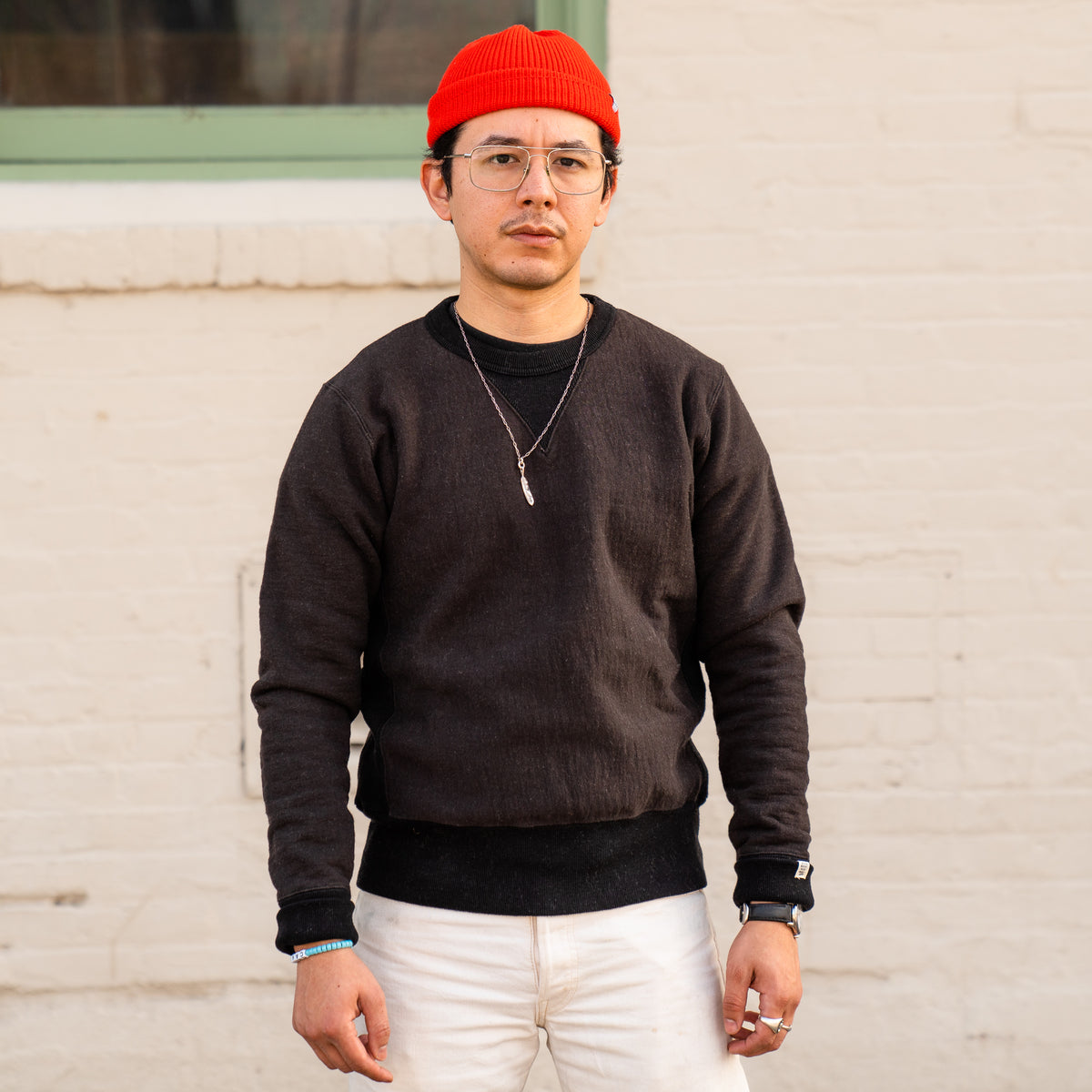 UES Purcara Purcara Sweat Black