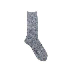 Druthers NYC Recycled Cotton Mélange Crew Sock