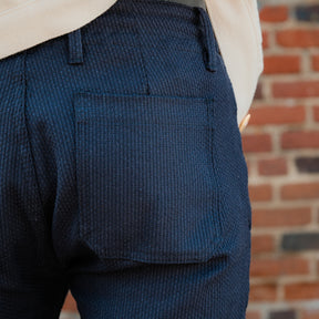 Rogue Territory Boarder Pants Navy Sashiko