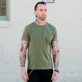 Druthers NYC GOTS Certified Organic Cotton T-Shirt