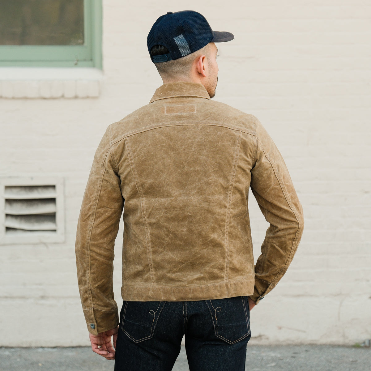 Rogue Territory | Ridgeline Supply Jacket Tan