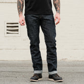 Rogue Territory 13.5oz Silveridge Cryptic Indigo