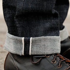 Rogue Territory 13.5oz Silveridge Cryptic Indigo
