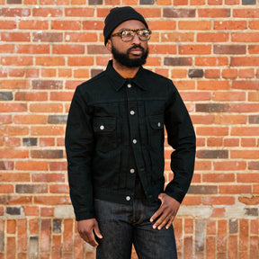50s denim best sale jacket