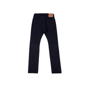 Iron Heart IH-555S-14ii 14oz Selvedge Denim Super Slim Cut Jeans Indigo/ Indigo