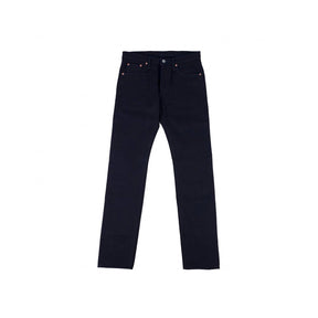 Iron Heart IH-777S-14ii 14oz Selvedge Denim Slim Tapered Cut Jeans Indigo/ Indigo