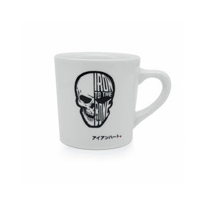 IHSH-MUG-ITTB Iron Heart "Iron To The Bone" Mug FINAL SALE