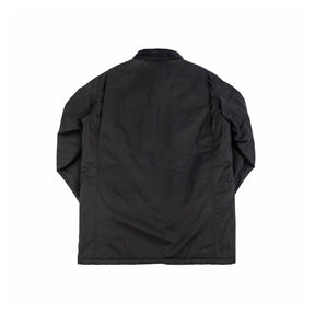 Iron Heart IHJ-114-BLK 7oz Oiled Cotton Chore Jacket Black