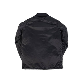 Iron Heart IHM-36-BLK Quilted Nylon Jacket Black