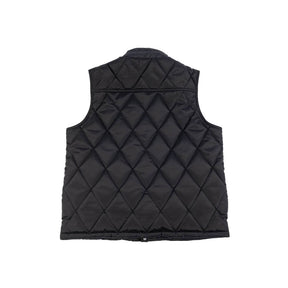 Iron Heart IHV-44-BLK Primaloft Gold Quilted Vest Black
